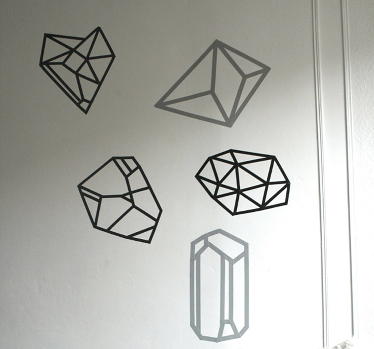 idee-decorazioni-washi-tape-diamanti
